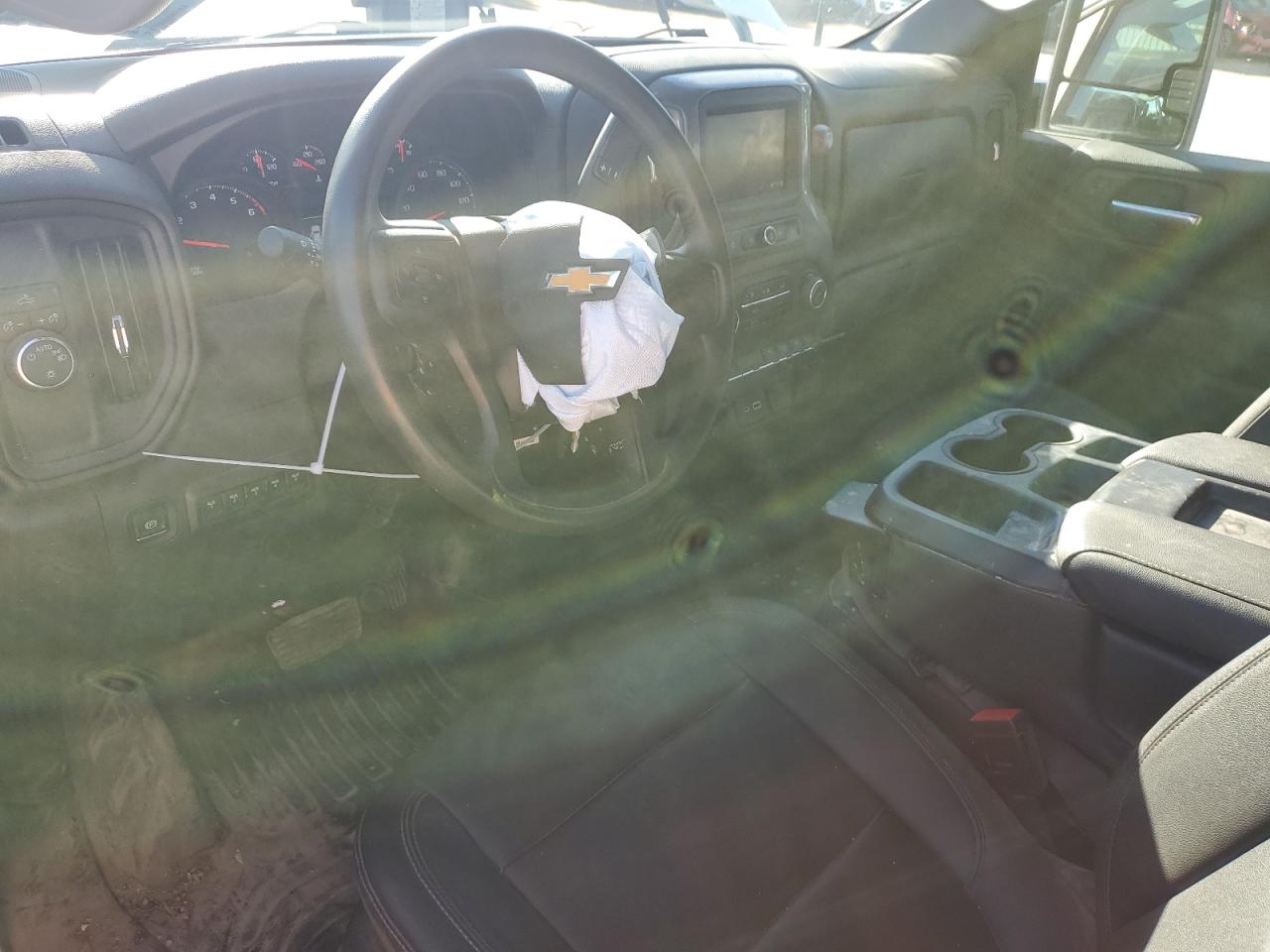 2022 CHEVROLET SILVERADO C2500 HEAVY DUTY VIN:1GB2WLE7XNF141794