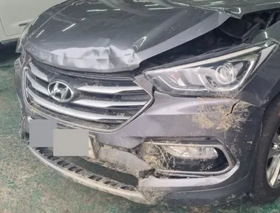 2016 Hyundai Santa FE KMHSW81UBGU680628 VIN:KMHSW81UBGU680628