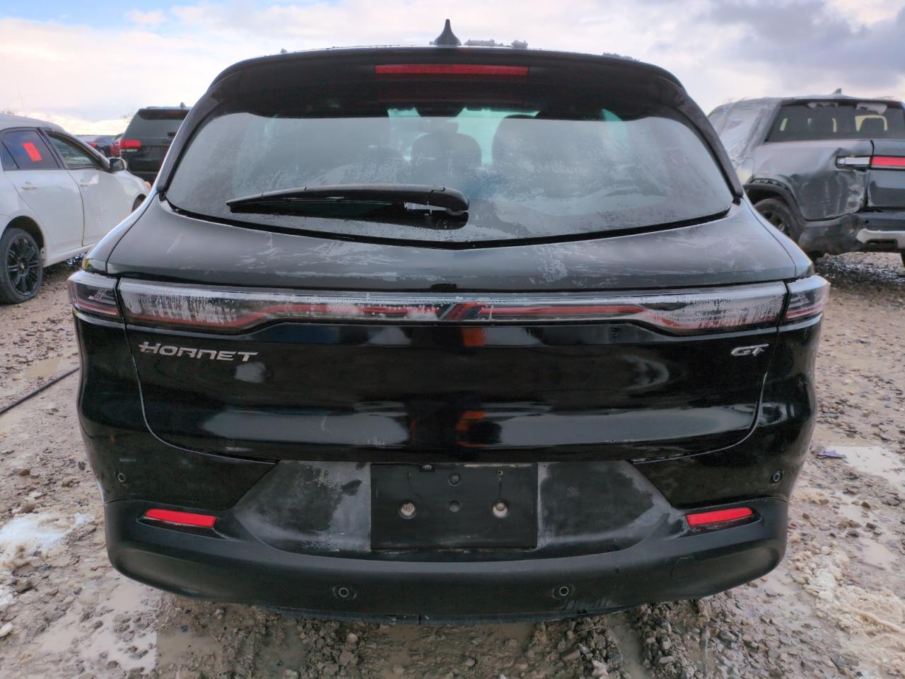 2023 DODGE HORNET GT VIN:ZACNDFANXP3A08528