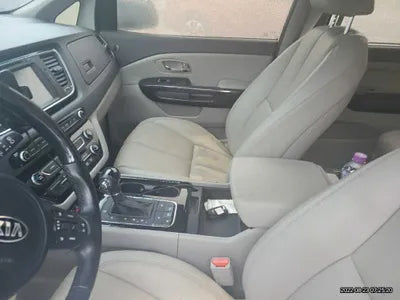 2016 Kia Carnival 977KMKNAME81ABGS2 VIN:977KMKNAME81ABGS2