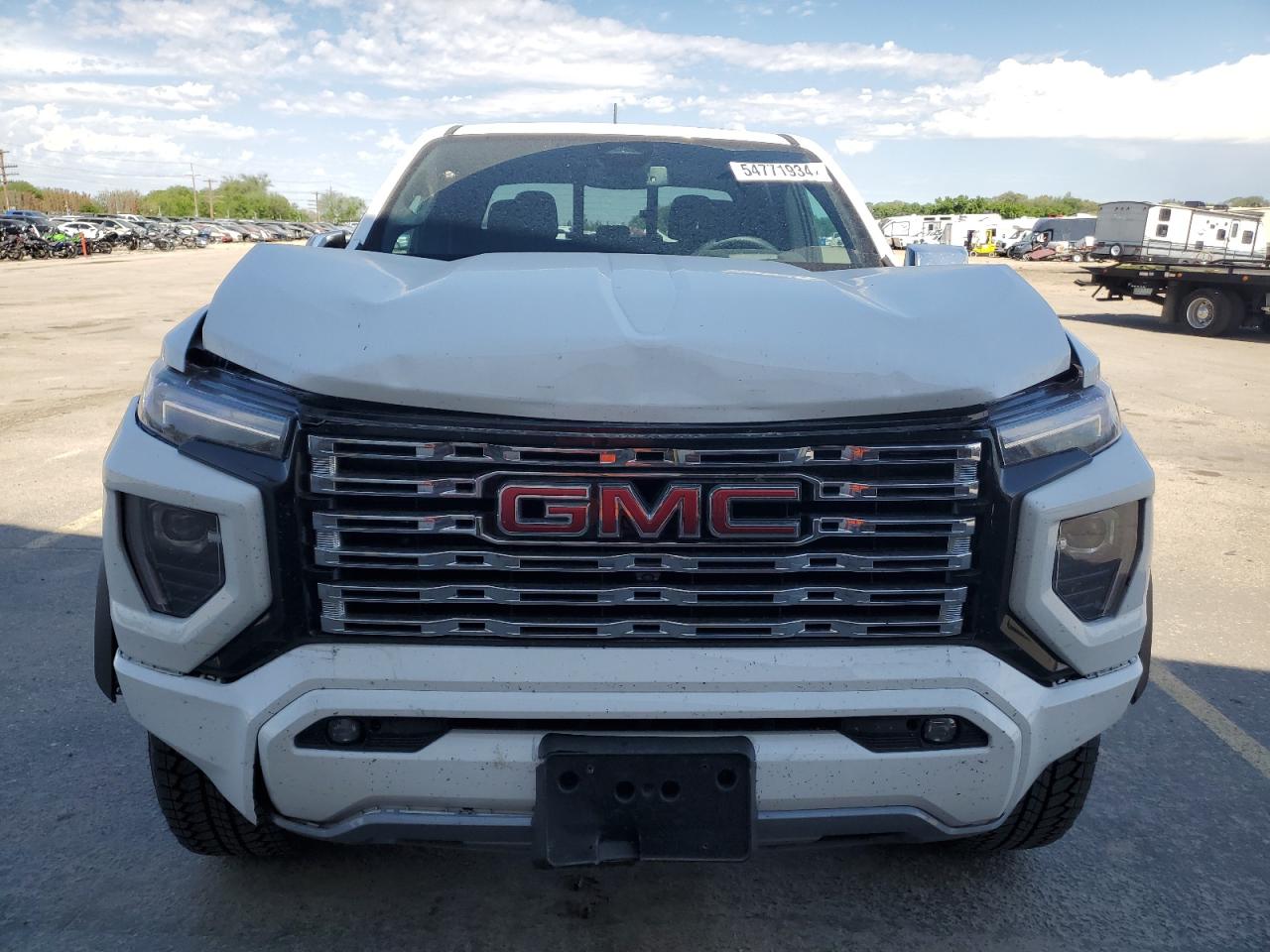 2023 GMC CANYON DENALI VIN:1GTP6FEK9P1236306