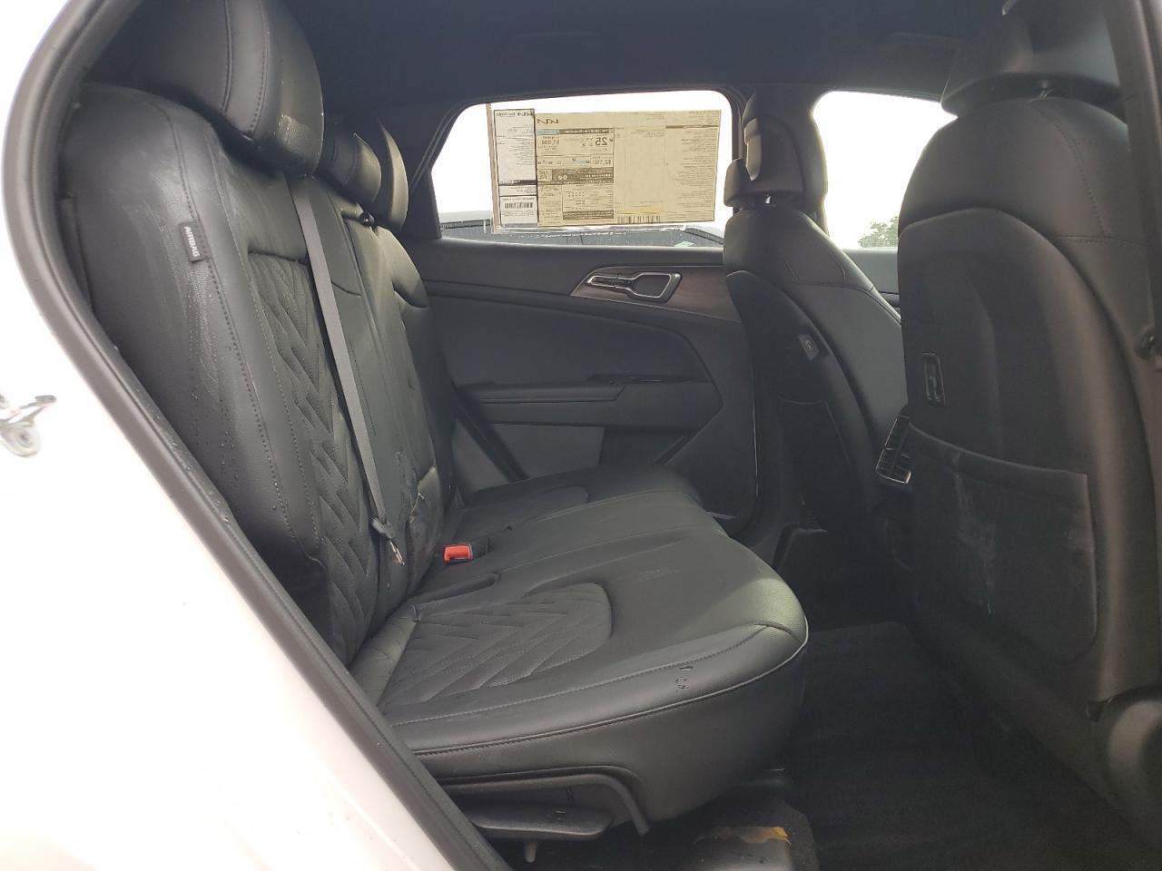 2024 KIA SPORTAGE X LINE VIN:5XYK6CDF6RG203943