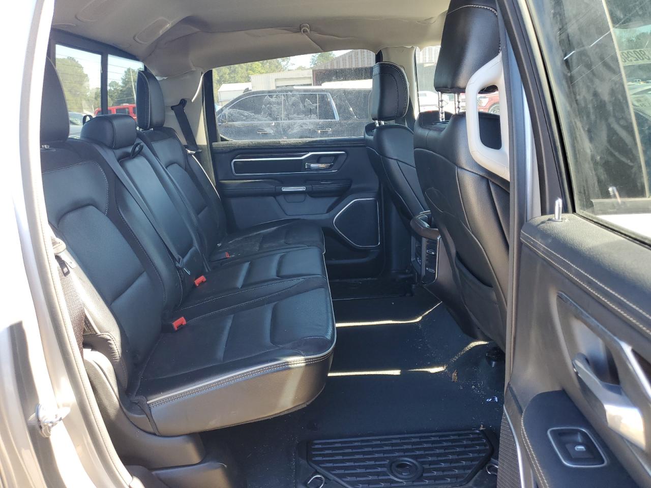 2022 RAM 1500 LARAMIE VIN:1C6RREJT1NN408009