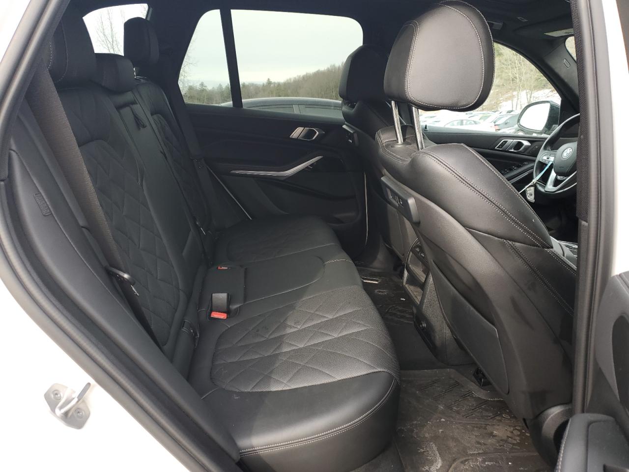 2023 BMW X5 XDRIVE40I VIN:5UXCR6C09P9R61315