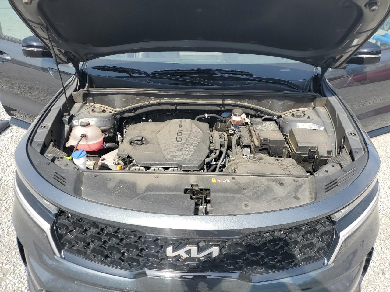 2023 KIA SORENTO S VIN:5XYRL4LC1PG170478