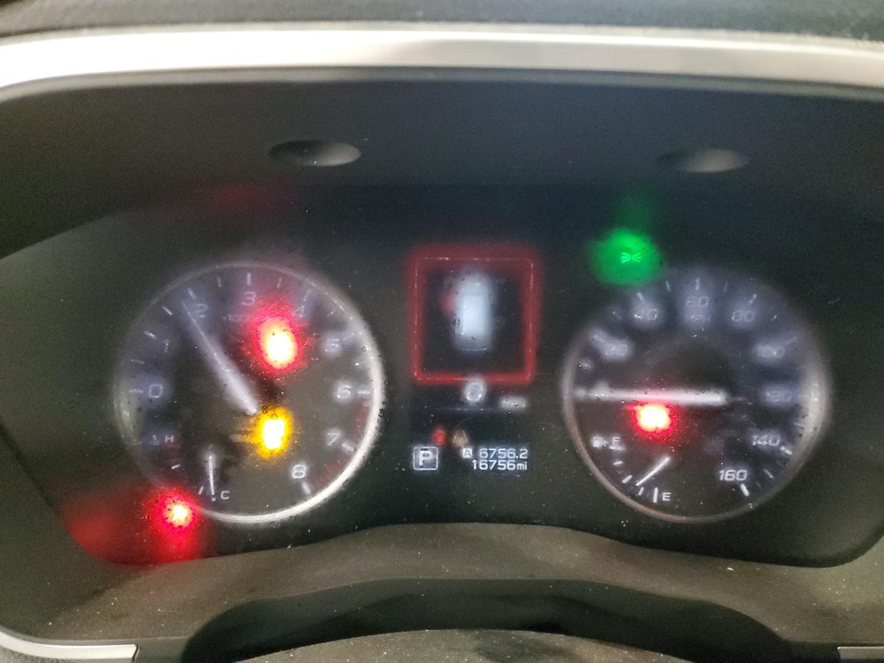 2024 SUBARU ASCENT PREMIUM VIN:4S4WMACD7R3443658