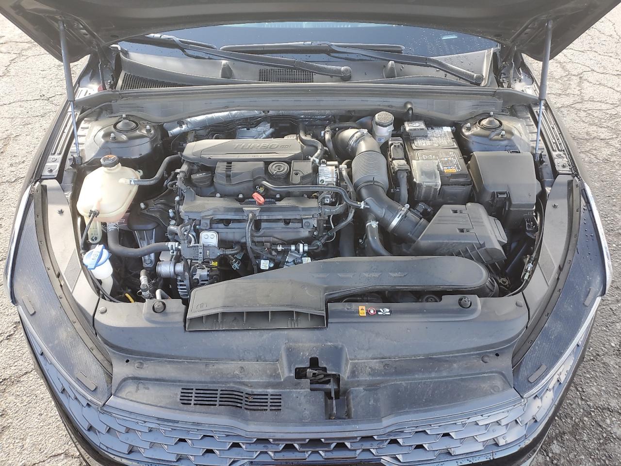 2024 KIA K5 LXS VIN:5XXG14J22RG260303