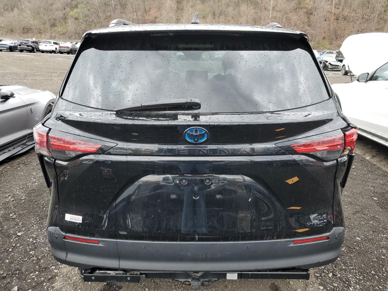 2022 TOYOTA SIENNA XLE VIN:5TDASKFC3NS049872