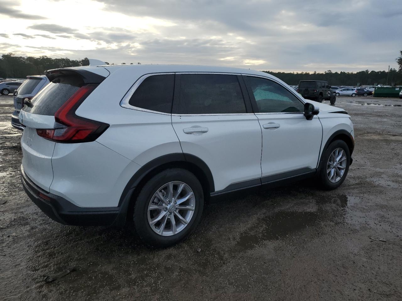 2024 HONDA CR-V EX VIN:2HKRS3H47RH334567