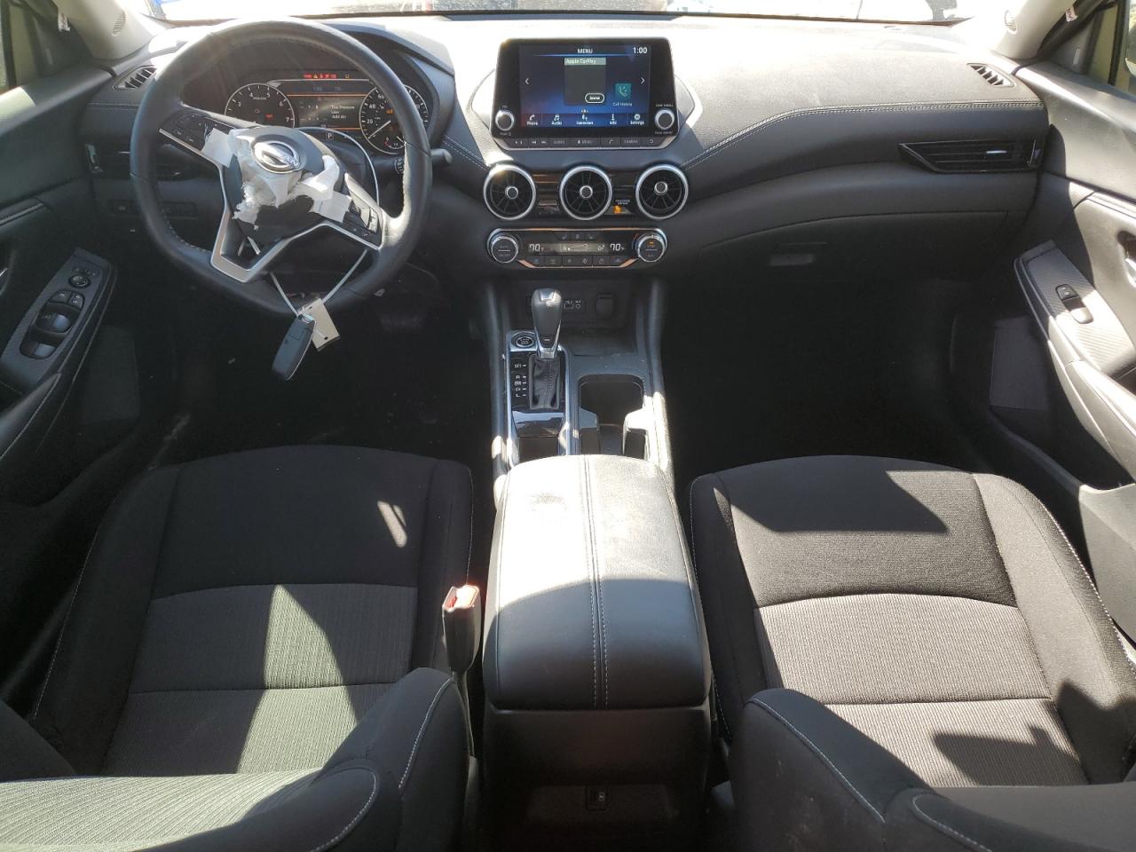 2024 NISSAN SENTRA SV VIN:3N1AB8CV9RY284769