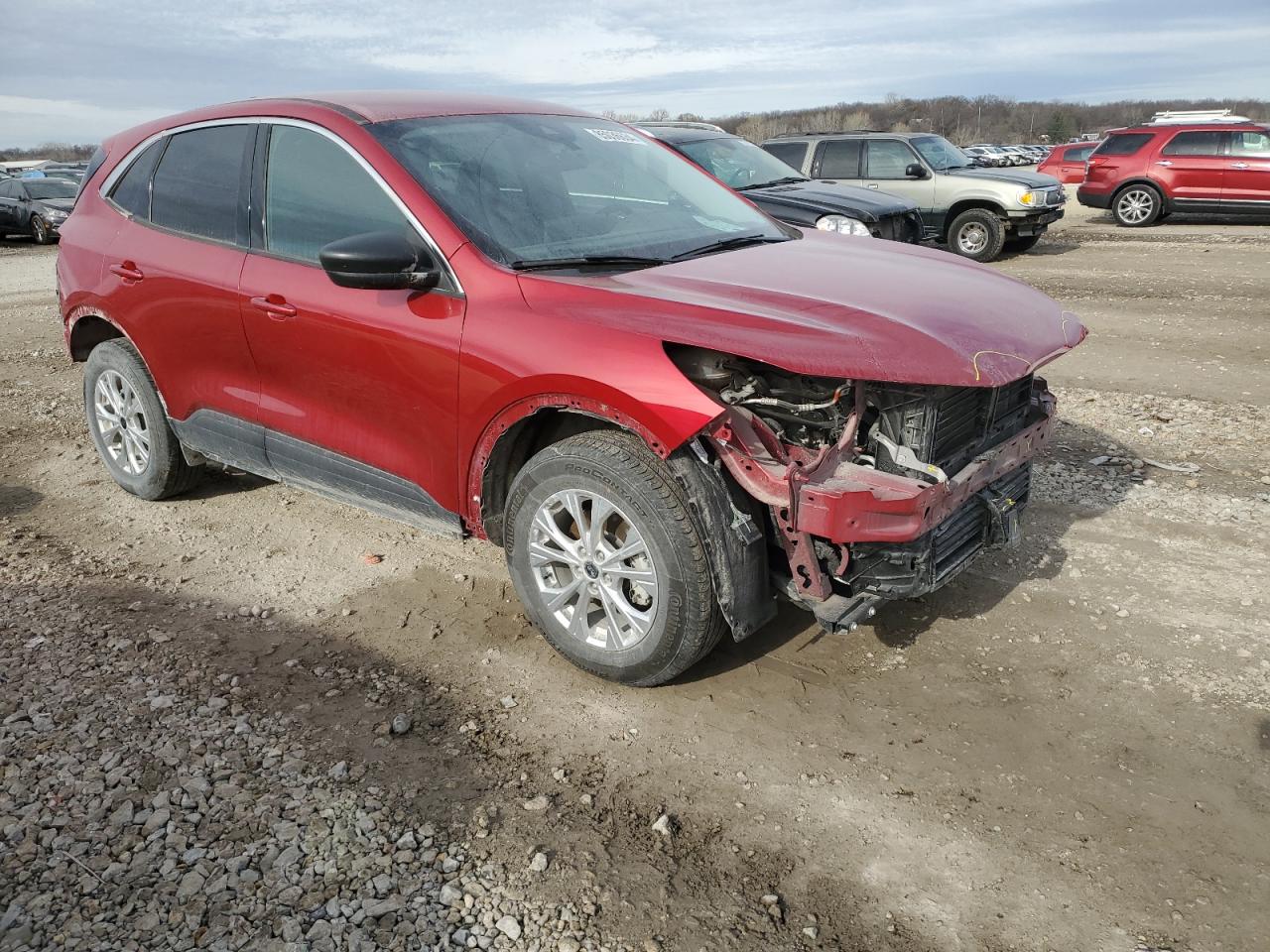 2023 FORD ESCAPE ACTIVE VIN:1FMCU9GN3PUA43124