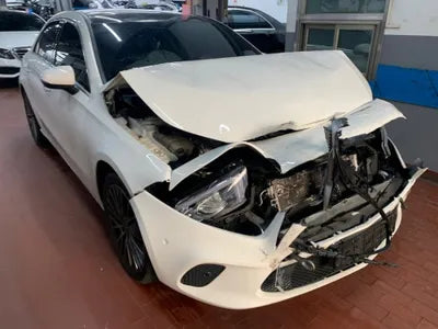 2021 Mercedes-Benz A 250 W1K3G4HB6MJ280406 VIN:W1K3G4HB6MJ280406