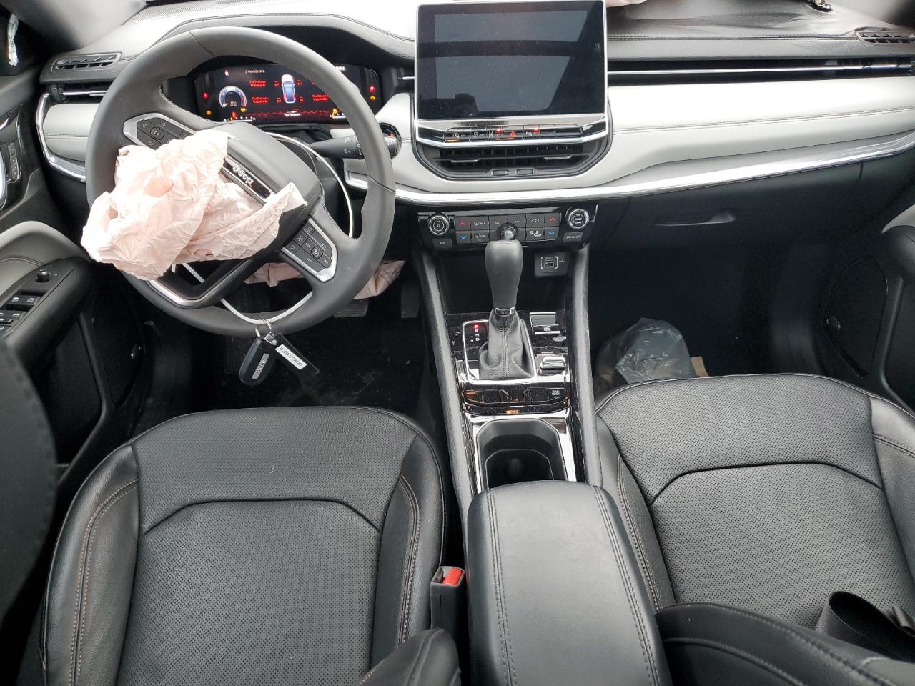 2023 JEEP COMPASS LIMITED VIN:3C4NJDCN0PT538955