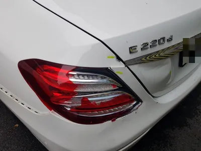 2020 Mercedes-Benz E 220 VIN: