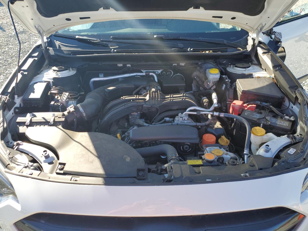 2023 SUBARU OUTBACK ONYX EDITION VIN:4S4BTALC8P3148008