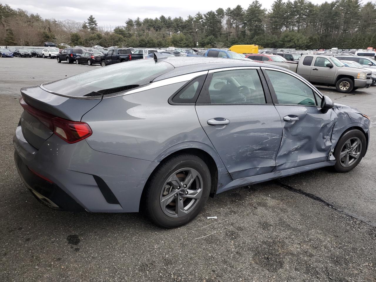 2023 KIA K5 LXS VIN:5XXG14J2XPG195181