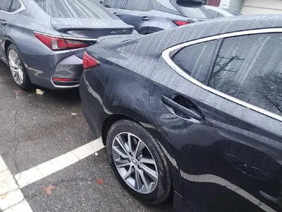 2017 Lexus ES 300 VIN: