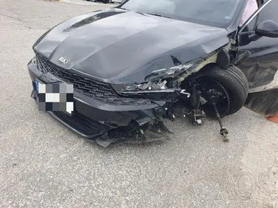 2021 Kia K5 VIN: