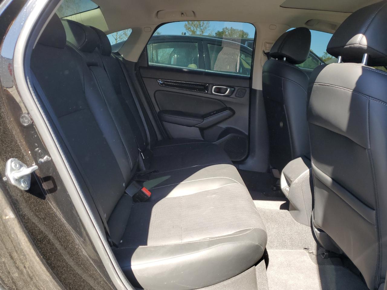 2023 HONDA CIVIC TOURING VIN:2HGFE1F96PH323810