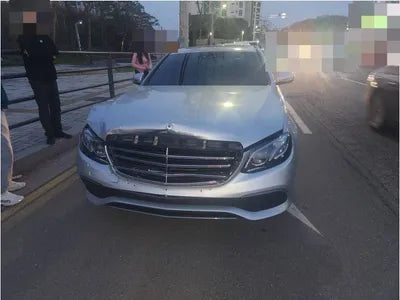 2017 Mercedes-Benz E 220 VIN: