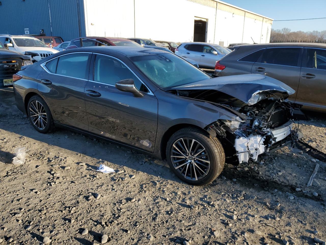 2024 LEXUS ES 300H BASE VIN:58ADA1C12RU047159