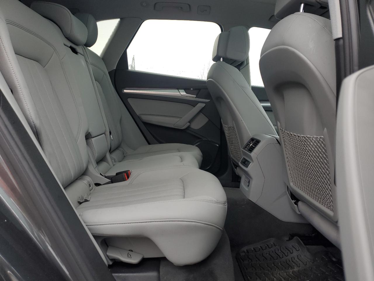 2022 AUDI Q5 PREMIUM PLUS 45 VIN:WA1EAAFY2N2028782
