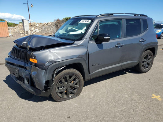 2023 JEEP RENEGADE ALTITUDE VIN:ZACNJDE17PPP31232