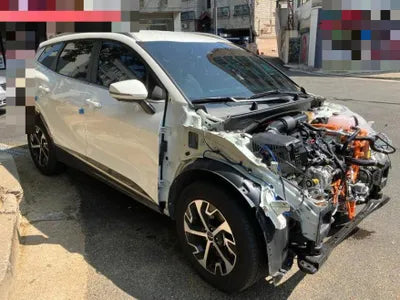2024 Kia Sportage VIN: