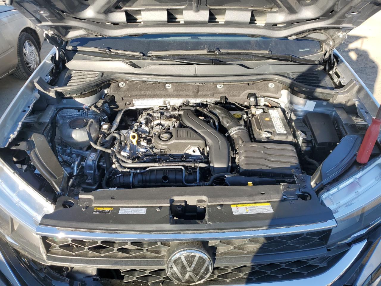 2023 VOLKSWAGEN TAOS S VIN:3VVCX7B2XPM374799