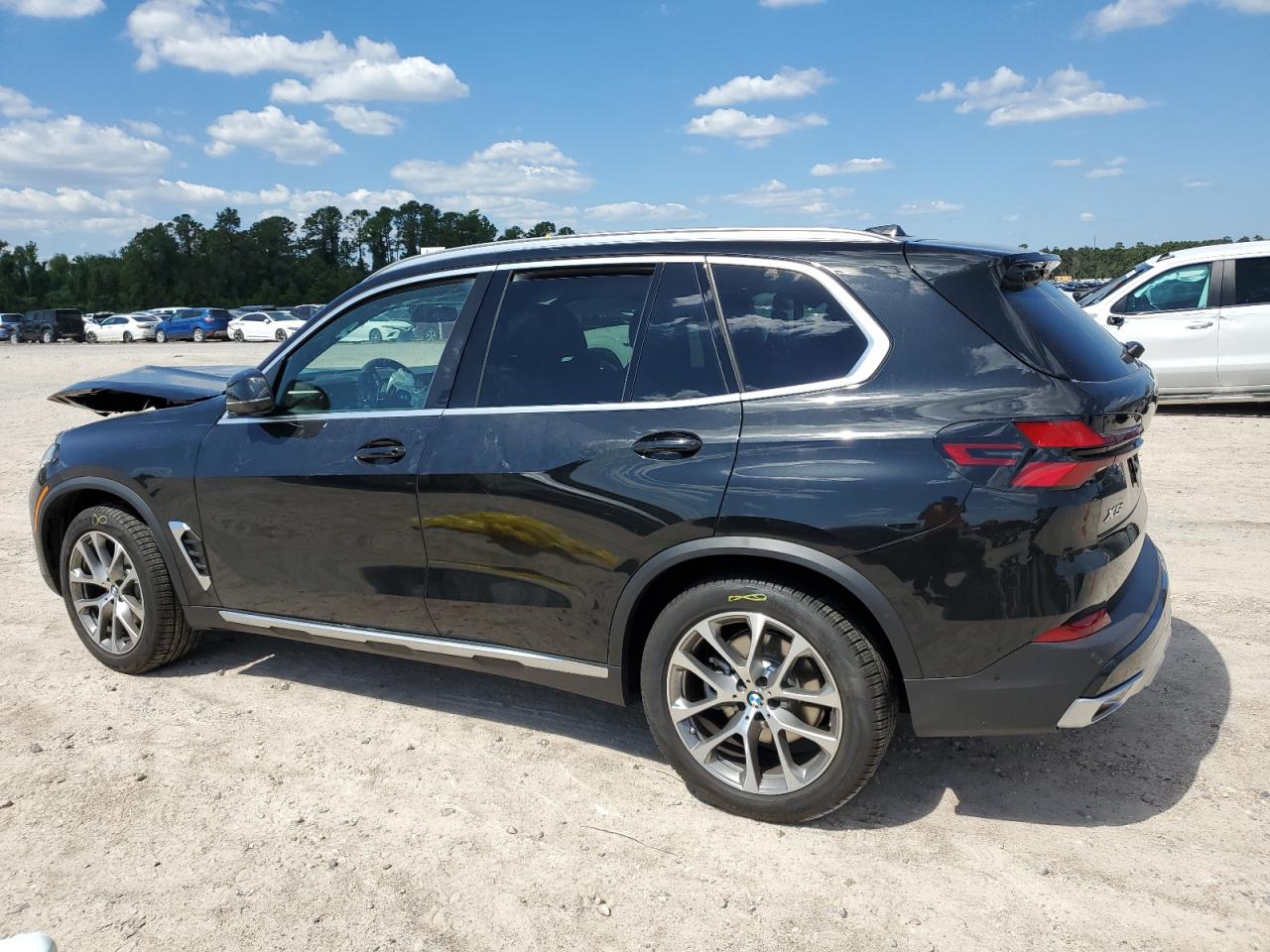 2024 BMW X5 XDRIVE40I VIN:5UX23EU07R9V98022