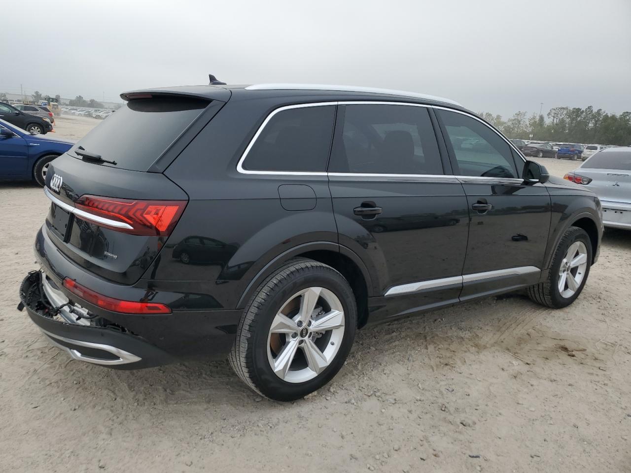 2024 AUDI Q7 PREMIUM VIN:WA1ACBF79RD010800