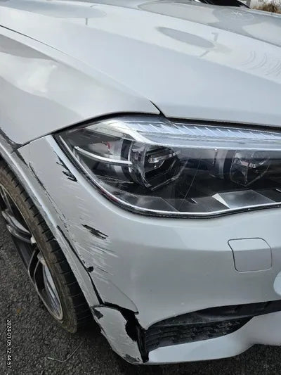 2017 BMW X6 M 482KMWBAKV6103H0W VIN:482KMWBAKV6103H0W