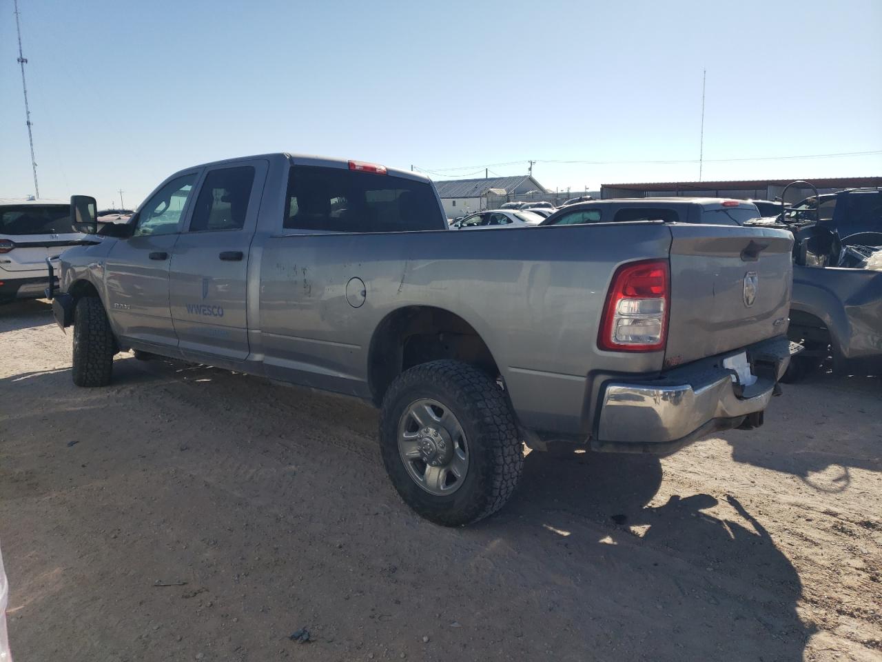 2022 RAM 3500 TRADESMAN VIN:3C63R3GL1NG382506