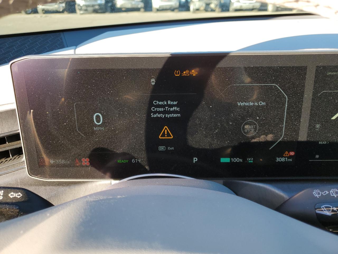 2024 KIA EV9 LAND VIN:KNDADFS56R6044843
