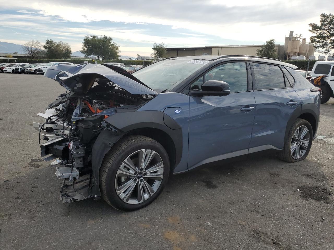 2023 SUBARU SOLTERRA PREMIUM VIN:JTMABABA4PA046381