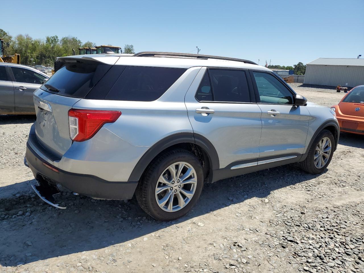 2023 FORD EXPLORER XLT VIN:1FMSK7DH8PGB45182