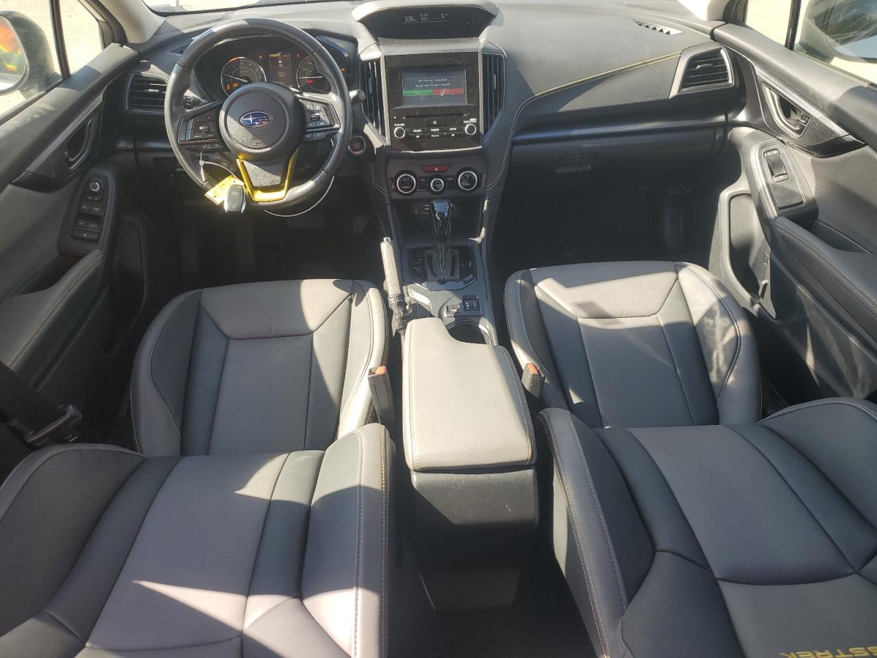 2023 SUBARU CROSSTREK SPORT VIN:JF2GTHRC0PH224142