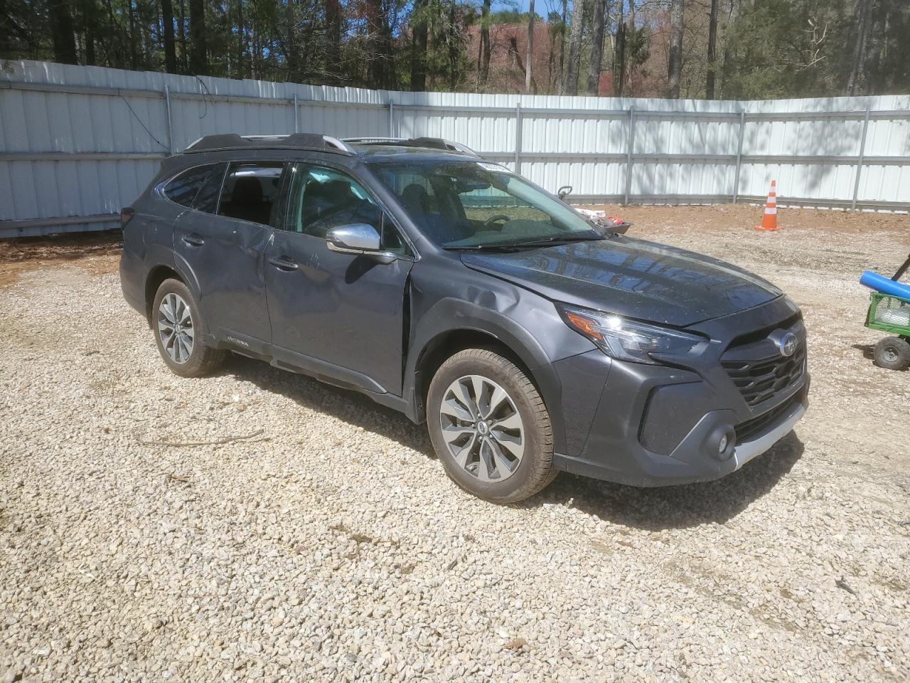 2023 SUBARU OUTBACK TOURING VIN:4S4BTGPD8P3198249