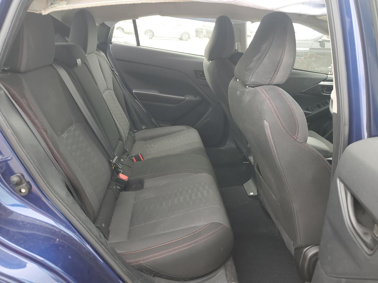 2024 SUBARU IMPREZA SPORT VIN:JF1GUAFCXR8377109