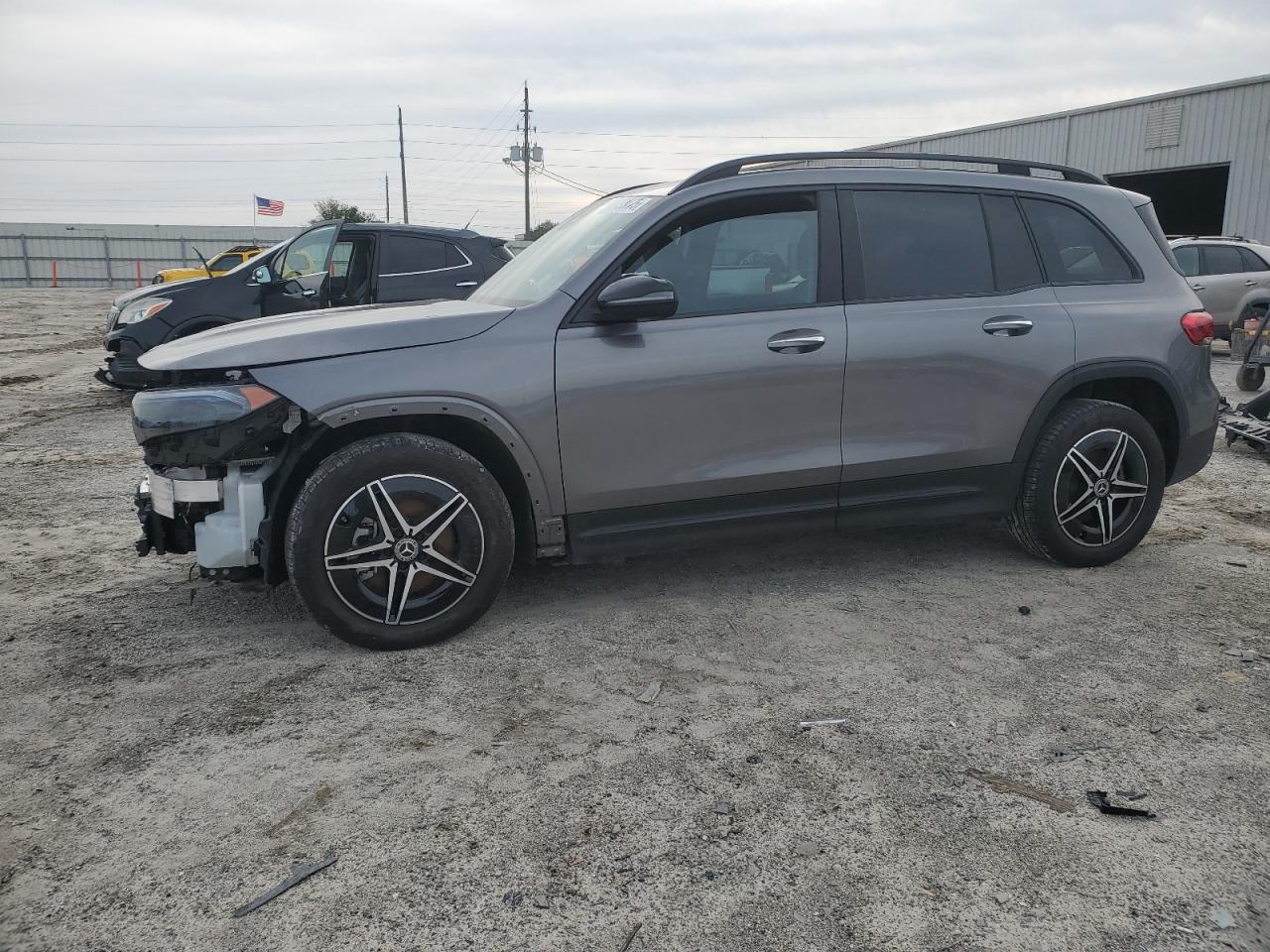 2023 MERCEDES-BENZ EQB 300 4MATIC VIN:W1N9M0KB4PN060878