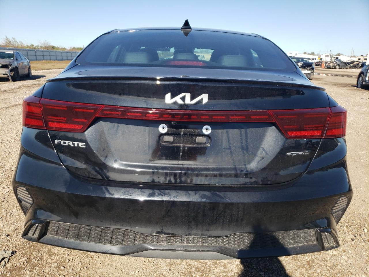 2023 KIA FORTE GT LINE VIN:1FTFX1EF1EFB73703
