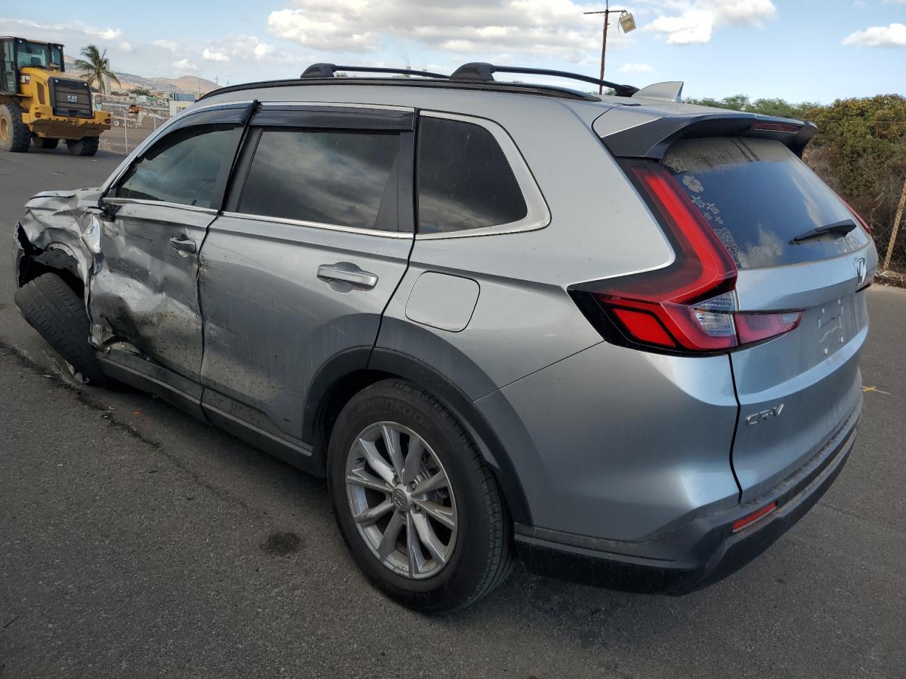 2023 HONDA CR-V EX VIN:5J6RS3H47PL006178