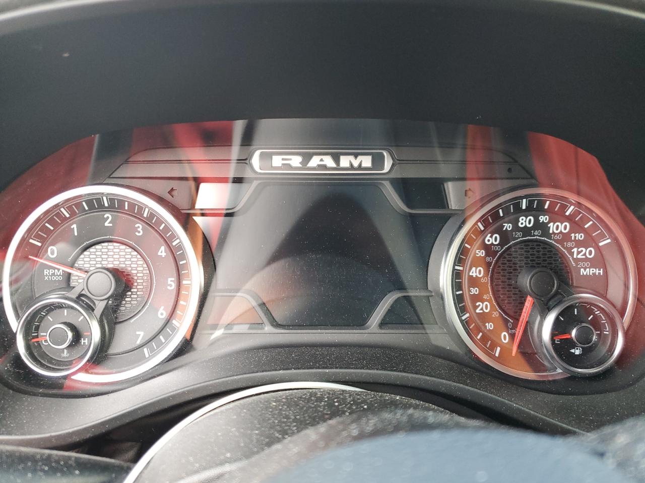 2022 RAM 1500 BIG HORN/LONE STAR VIN:1C6RRFFG9NN288560