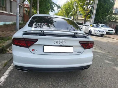 2016 Audi A7 WAUZZZ4G8GN128084 VIN:WAUZZZ4G8GN128084