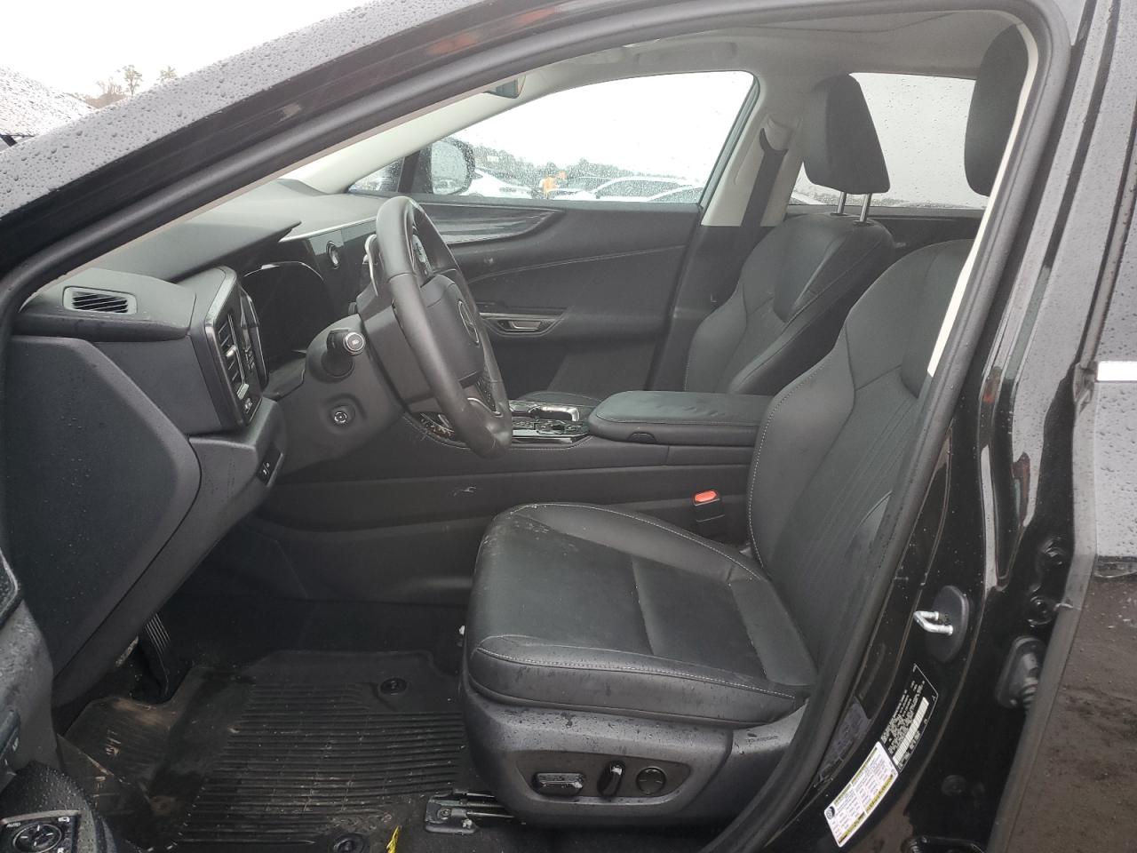 2024 LEXUS NX 250 PREMIUM VIN:2T2GDCAZ8RC014499