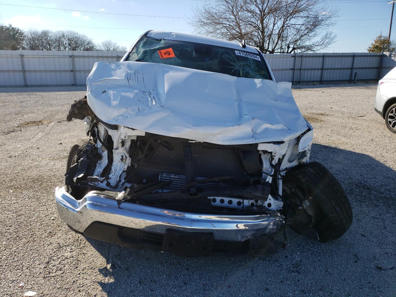 2023 CHEVROLET SILVERADO C1500 LT VIN:1GCPACEK5PZ307452