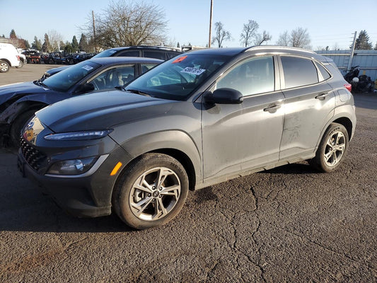 2023 HYUNDAI KONA SEL VIN:KM8K6CAB4PU986883