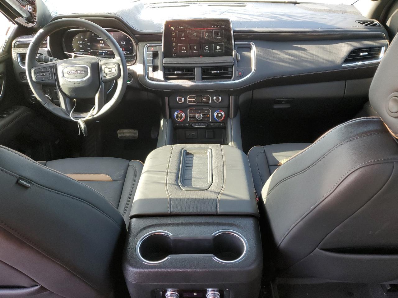 2024 GMC YUKON XL K1500 AT4 VIN:1GKS2HKLXRR329181