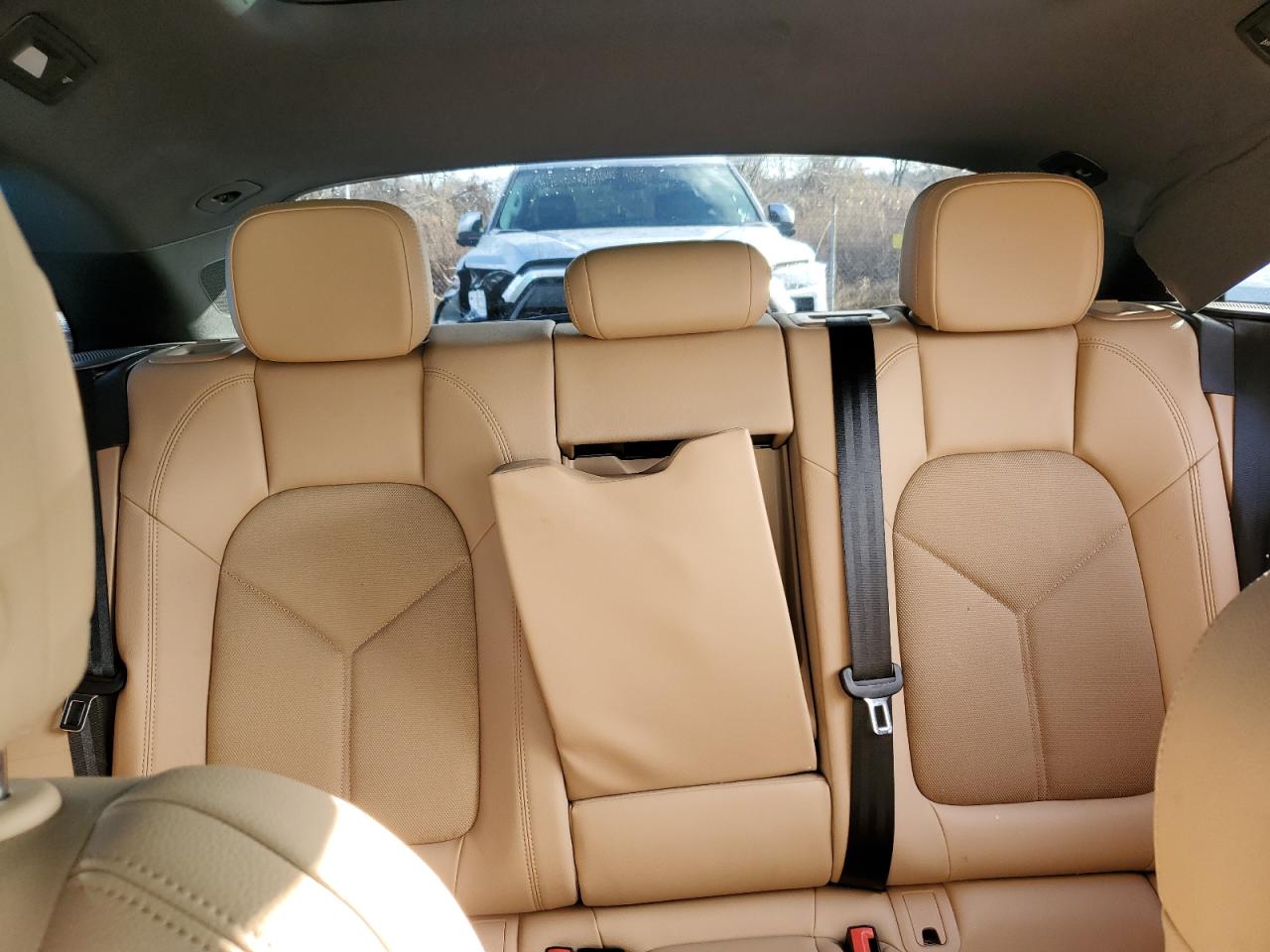 2023 PORSCHE MACAN BASE VIN:WP1AA2A57PLB20327