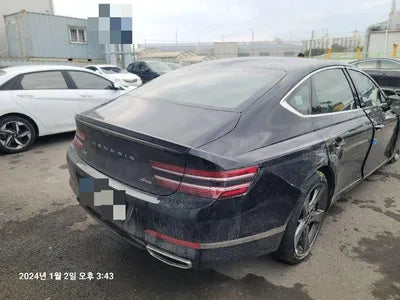 2023 Genesis G80 VIN: